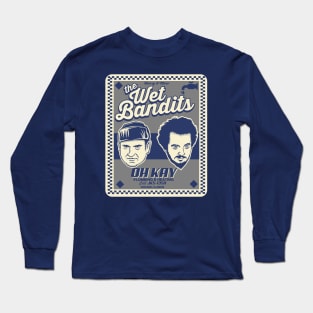 The Wet Bandits Long Sleeve T-Shirt